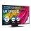 TV LG QNED 50QNED81A6A 50" 4K UltraHD 60Hz Smart TV WebOS HDR10 Dolby Digital Plus