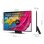 TV LG QNED 50QNED81A6A 50" 4K UltraHD 60Hz Smart TV WebOS HDR10 Dolby Digital Plus