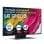 TV LG QNED 43QNED81A6A 43" 4K UltraHD 60Hz Smart TV WebOS HDR10 Dolby Digital Plus