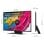 LG QNED AI 43QNED81A6A 43" 4K UltraHD Smart TV webOS HDR10 Dolby Digital Plus