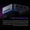 PC Sobremesa Blackview MP80 Intel N97 16GB 512GB SSD Triple HDMI WiFi5 VESA