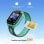 Smartwatch Imoo Z1 Reloj Inteligente Niños GPS IPX8 4G Vídeollamada HD Verde
