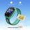 Smartwatch imoo z1 Reloj Inteligente Niños GPS IPX8 4G Vídeollamada HD Verde