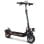 Patinete eléctrico URBANGLIDE 25 km/h 50 km de autonomía 800W suspensión LED plegable