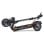 Patinete eléctrico URBANGLIDE 25 km/h 50 km de autonomía 800W suspensión LED plegable
