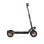 Patinete électrique UrbanGlide eCross Pro 800W Autonomie 50km Suspensions LED Noir Rouge