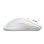 Ratón Logitech inalámbrico 2560 DPI RF Wireless Bluetooth HERO 25K Blanco