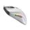 Ratón Logitech inalámbrico 2560 DPI RF Wireless Bluetooth HERO 25K Blanco