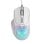 Glorious Model IV2 Wired Rato USB 26000 DPI com RGB e 9 Botões Programáveis Branco