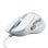 Glorious Model IV2 Wired Rato USB 26000 DPI com RGB e 9 Botões Programáveis Branco