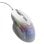 Glorious Model IV2 Wired Rato USB 26000 DPI com RGB e 9 Botões Programáveis Branco