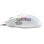 Glorious Model IV2 Wired Rato USB 26000 DPI com RGB e 9 Botões Programáveis Branco