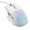 Glorious Model IV2 Wired Rato USB 26000 DPI com RGB e 9 Botões Programáveis Branco