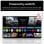 LG LED 75UA74006LB 75" 4K UHD Smart TV webOS 25 HDR10