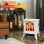 Homcom Chimenea Eléctrica De Pie 750/1500 W Área De Cobertura 15-20 M² Blanco