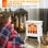 Homcom Chimenea Eléctrica De Pie 750/1500 W Área De Cobertura 15-20 M² Blanco
