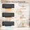 Homcom Calefactor Eléctrico De Pared 1000w/2000w Control Remoto 56x18,5x11,7 Cm
