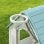 Aiyaplay Casita Infantil Exterior E Interior 5 En 1 Beige