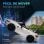 Aiyaplay Coche Eléctrico Para Niños Bmw M4 Con Mando A Distancia Blanco