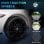 Aiyaplay Coche Eléctrico Para Niños Bmw M4 Con Mando A Distancia Blanco