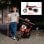 Aiyaplay Moto Eléctrica Para Niños 24v Motor 250w Velocidad De 6-16km/h Rojo