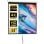 Homcom Pantalla De Proyector Manual 85 Pulgadas Formato 1:1 146x146 Cm Blanco