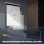 Homcom Pantalla De Proyector Manual 85 Pulgadas Formato 1:1 146x146 Cm Blanco