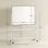 Homcom Pizarra Blanca Móvil De Doble Cara Magnética 120x90 Cm Con Soporte