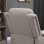 Homcom Sillón Relax Reclinable Manual Con Reposabrazos Reposapiés Gris