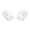 Écouteurs Samsung sans fil TWS Bluetooth ANC avec microphone Gris
