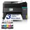Imprimante Jet d'encre Wi-Fi Epson EcoTank ET-3950 multifonction recto verso