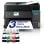 Impresora Inyeccion de tinta Wi-Fi Epson EcoTank ET-3950 multifuncion A4 duplex