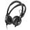 Casque Sennheiser HD 25 Light 70 Ohm fermé supra-aural câble 1,5 m noir
