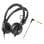 Cuffie Sennheiser HD 25 506909 chiuse professionali, archetto, isolamento supremo, nero
