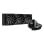 Flüssigkeitskühlung DeepCool Mystique 360 360mm 3 Lüfter LCD Schwarz