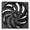 Flüssigkeitskühlung DeepCool Mystique 360 360mm 3 Lüfter LCD Schwarz