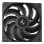 Flüssigkeitskühlung DeepCool Mystique 360 360mm 3 Lüfter LCD Schwarz