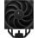 Kühlung Luft DeepCool Sockel AM4 120mm AK400 Digital PRO LED RGB Black