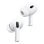 Auricolari Apple AirPods Pro 2 Inaltrici Bluetooth con Cancellazione Attiva Rumore, USB-C, Bianco