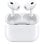 Auriculares Apple AirPods Pro 2 inalambricos Bluetooth mit ANC, Mikrofon, IP54, Weiss