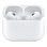 Auriculares Apple AirPods Pro 2 inalambricos Bluetooth mit ANC, Mikrofon, IP54, Weiss