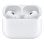 Apple AirPods Pro 2nd Gen Auriculares Sem Fios Bluetooth com Cancelamento Ativo de Ruído Brancos