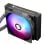 Refrigeración Líquida Thermalright Aqua Elite 120 V3 120mm 1 Ventilador ARGB Negro