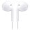 Auriculares JBL inalámbricos Bluetooth con micrófono IP54 y diseño gancho negro