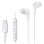 JVC HA-FR9UC Auriculares USB-C com Controlos e Microfone Integrados Brancos