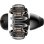 Shokz OpenDots ONE Auriculares Inalámbricos Bluetooth Clip de oreja Negros