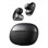Shokz OpenDots ONE Auriculares Inalámbricos Bluetooth Clip de oreja Negros