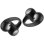 Shokz OpenDots ONE Auriculares Inalámbricos Bluetooth Clip de oreja Negros