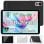 Tablet Blackview Zeno 1 8" HD 90Hz 6GB 256GB WiFi/4G 6000mAh Android 15 Negra + Funda + Protector
