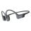 Auriculares Shokz inalámbricos Bluetooth con Cancelación de Ruido, Micrófono y protección IP54, color gris